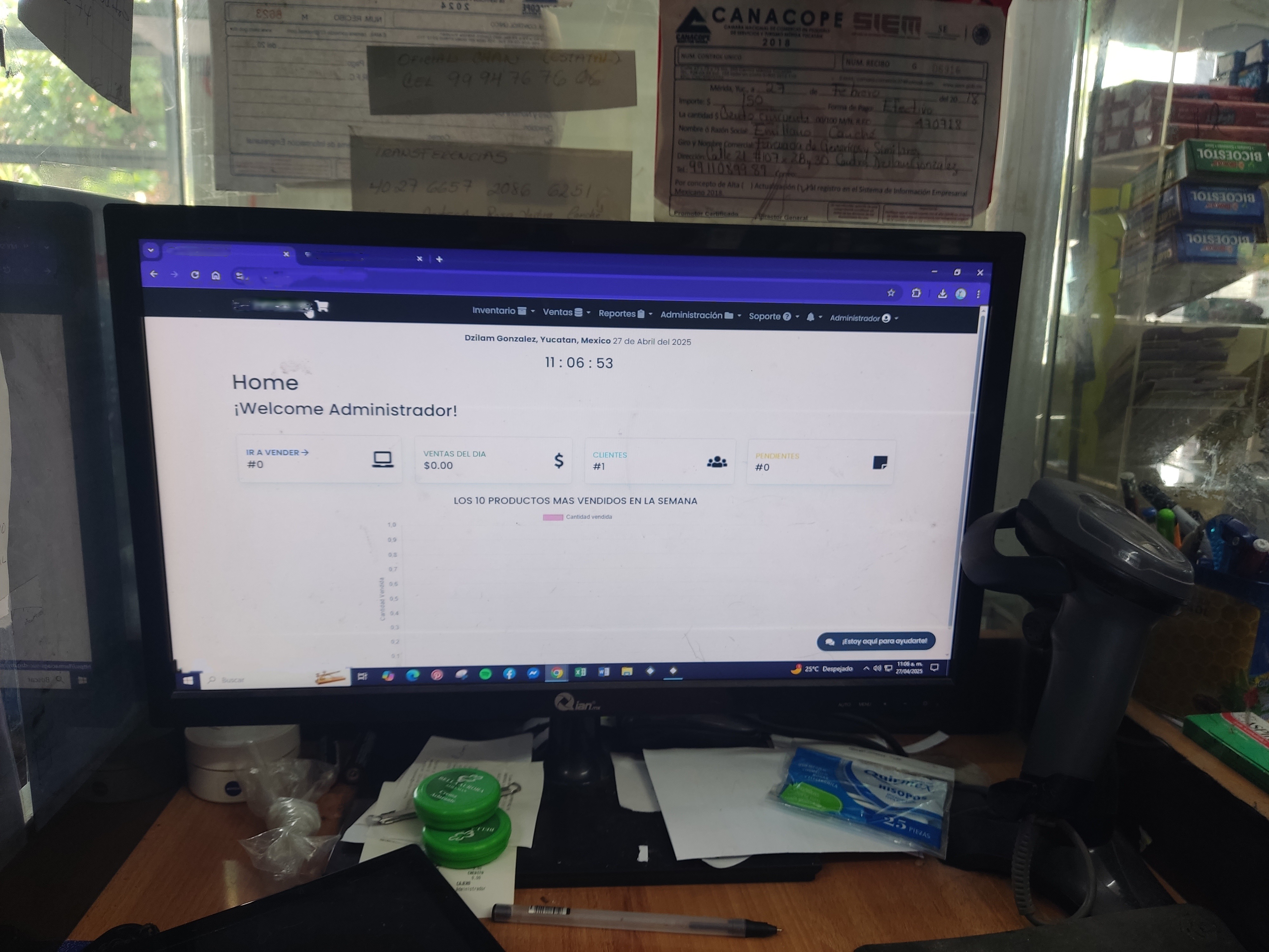 Farmacia Genericos y Similares Dzilam Gonzalez Lina Pos