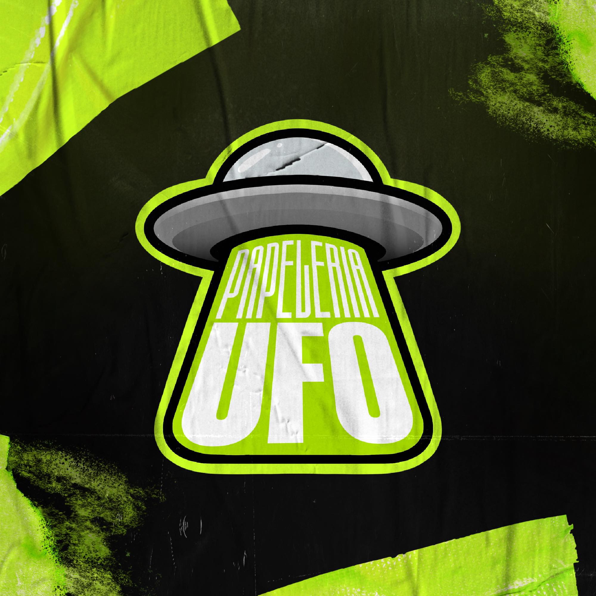 Papelería UFO Dzilam Gonzalez