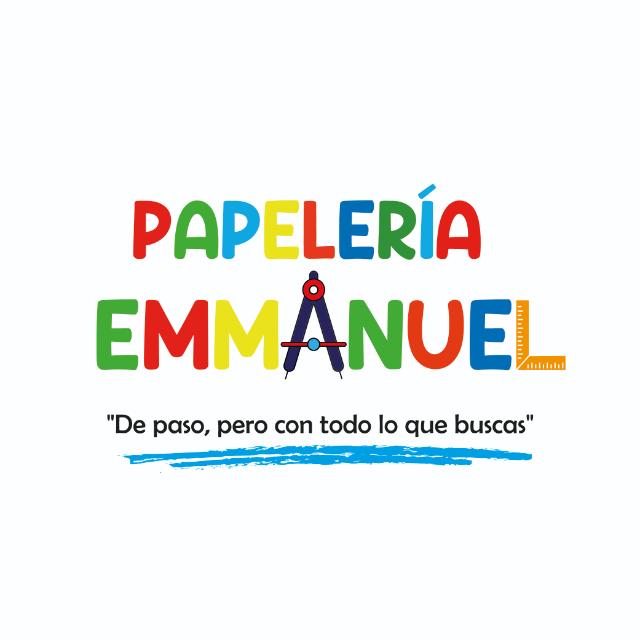 Papelería Emmanuel Dzilam Gonzalez